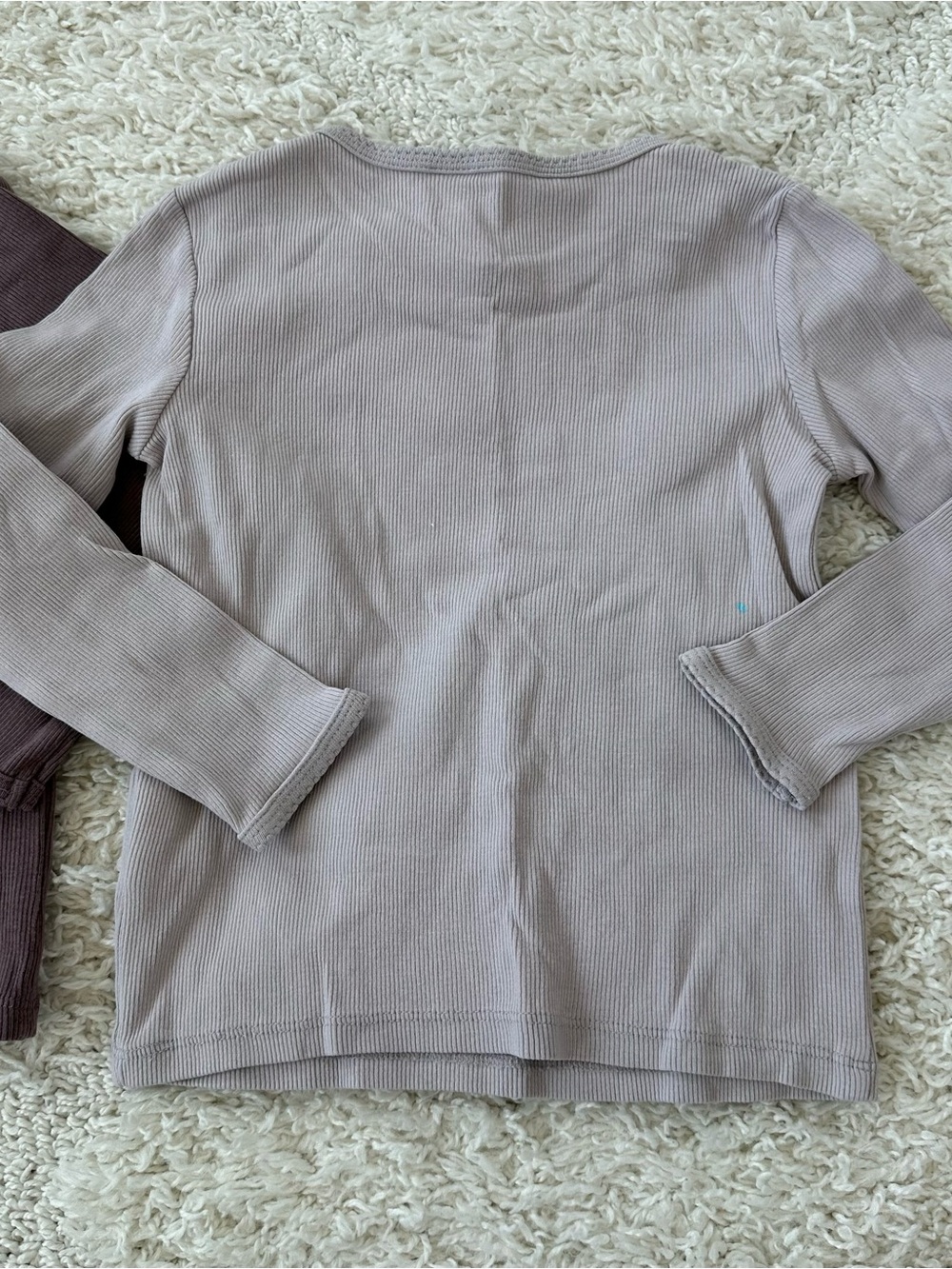 H&M Ribbed Tees Bundle - Picture 5 of 9